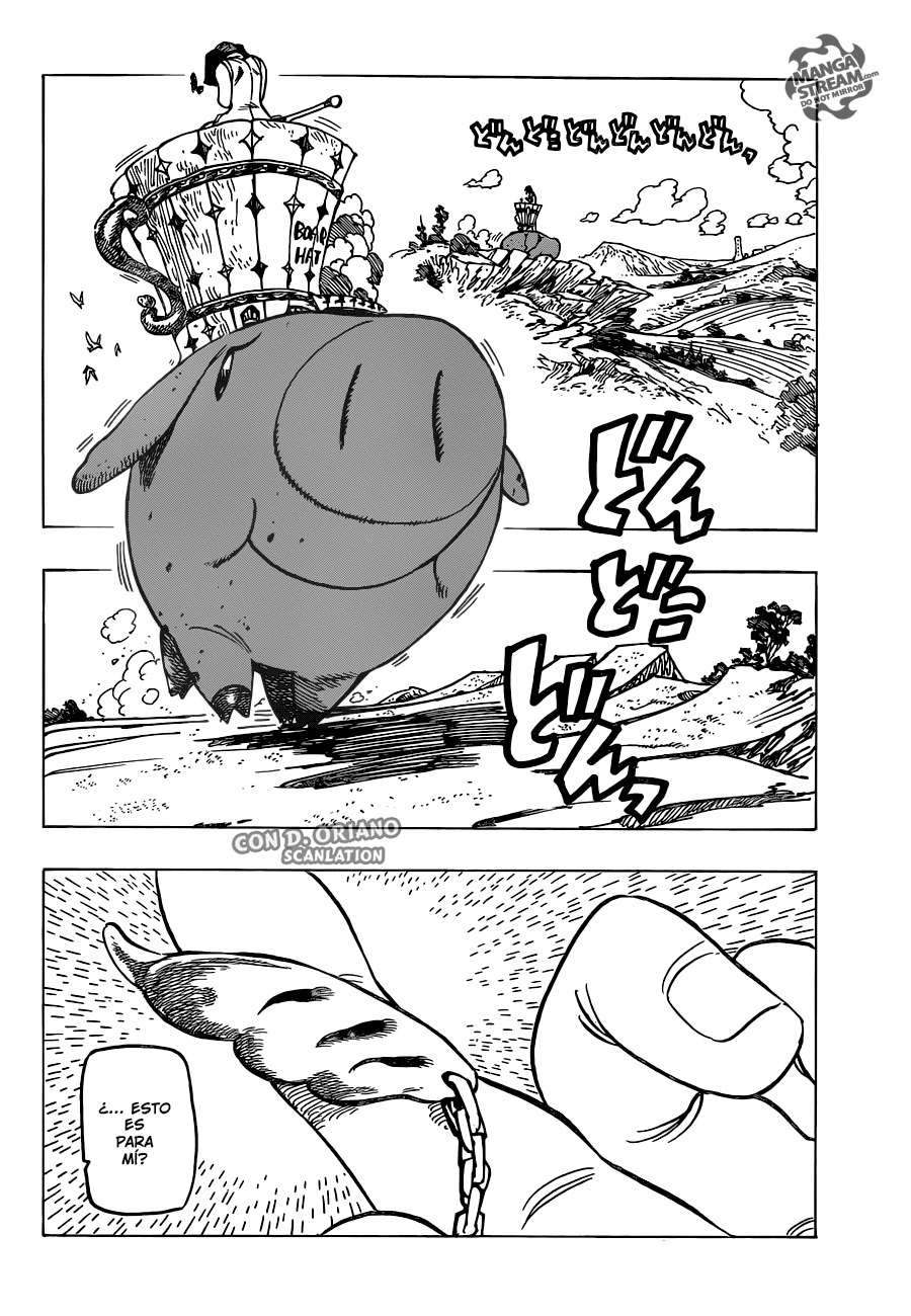 Read Nanatsu no Taizai Es Manga Online