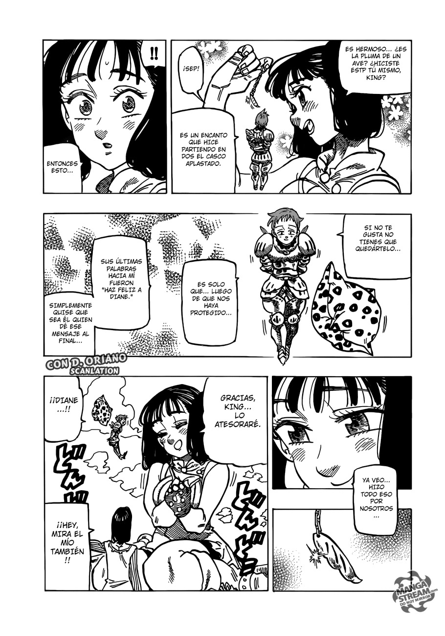 Read Nanatsu no Taizai Es Manga Online