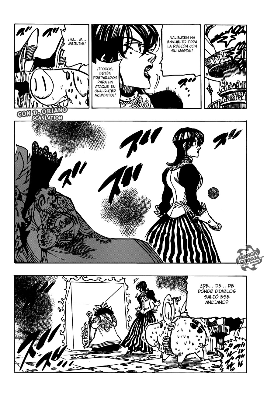 Read Nanatsu no Taizai Es Manga Online
