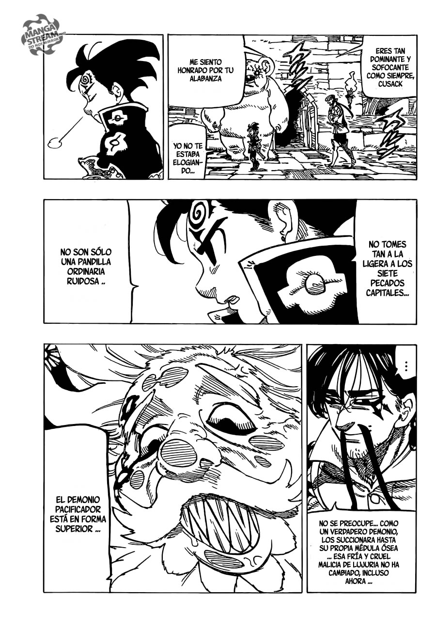 Read Nanatsu no Taizai Es Manga Online
