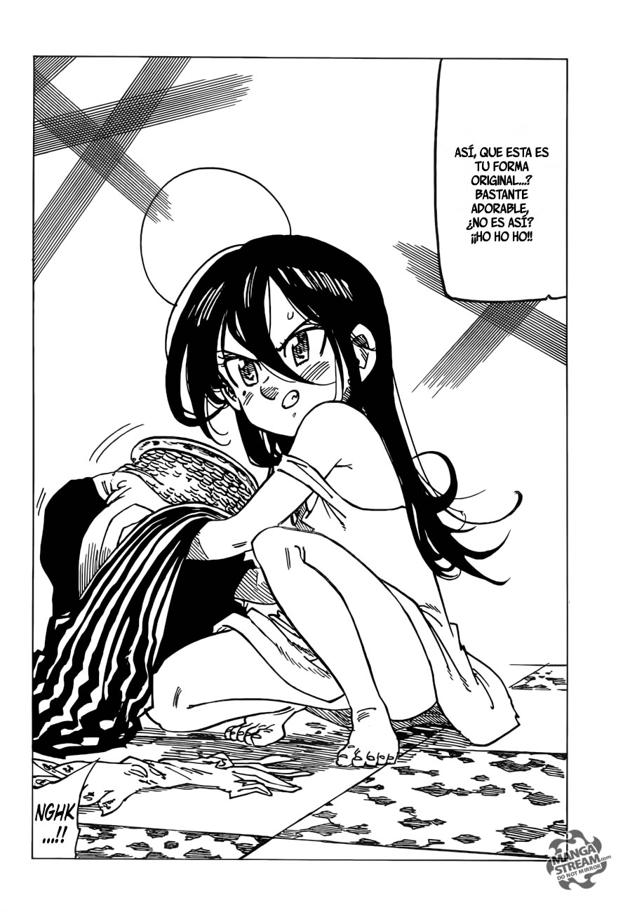 Read Nanatsu no Taizai Es Manga Online