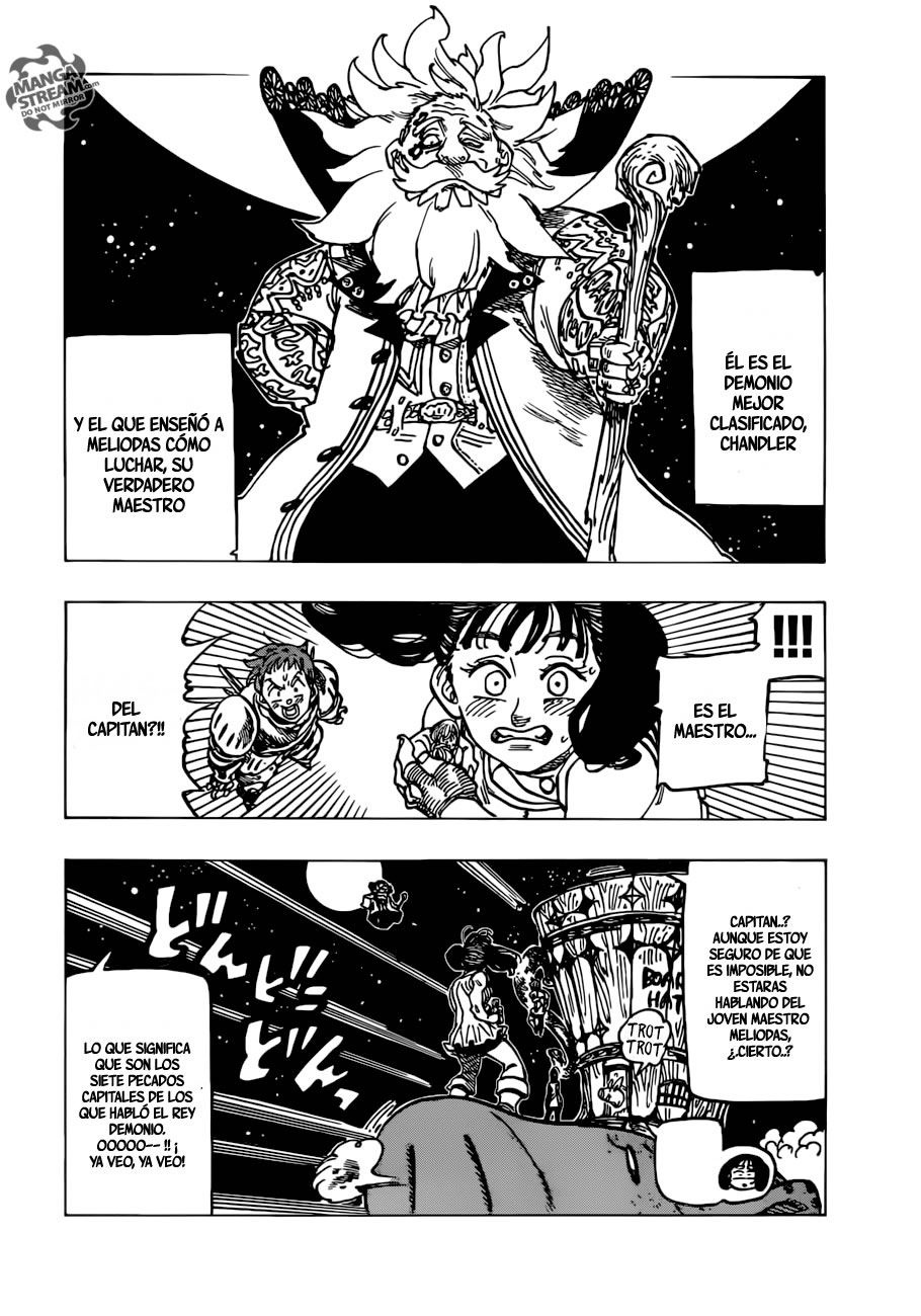 Read Nanatsu no Taizai Es Manga Online