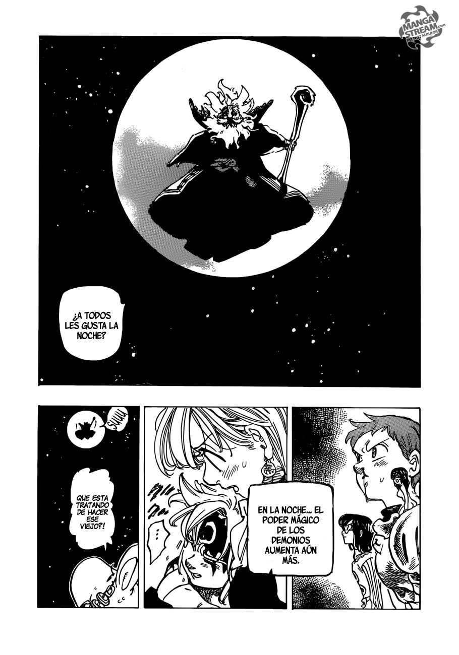 Read Nanatsu no Taizai Es Manga Online