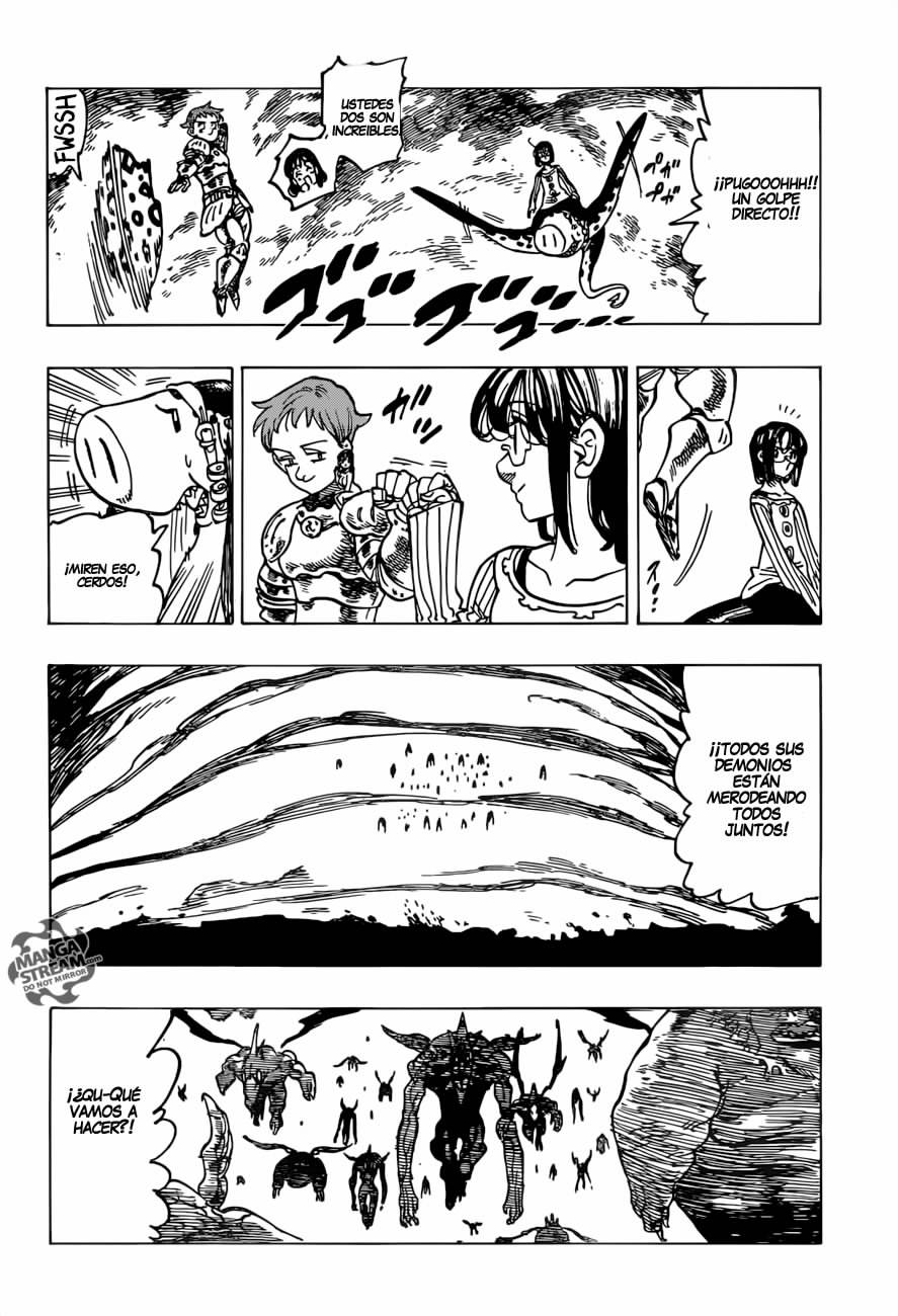 Read Nanatsu no Taizai Es Manga Online