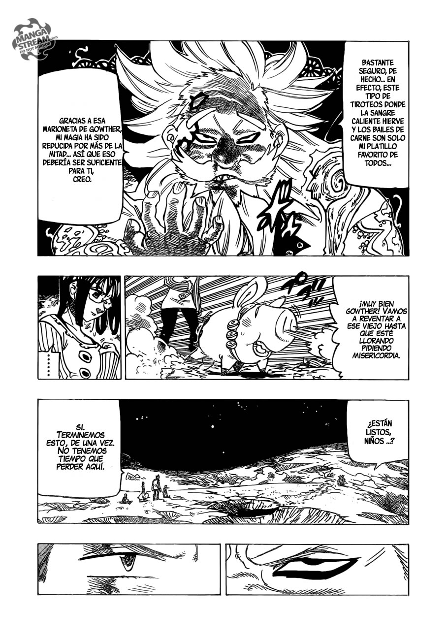 Read Nanatsu no Taizai Es Manga Online