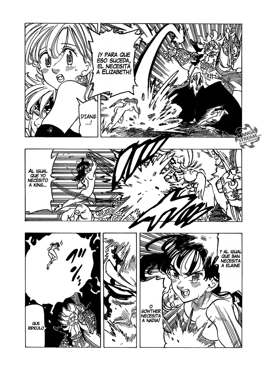 Read Nanatsu no Taizai Es Manga Online