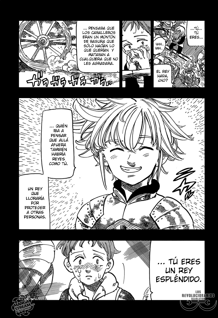 Read Nanatsu no Taizai Es Manga Online