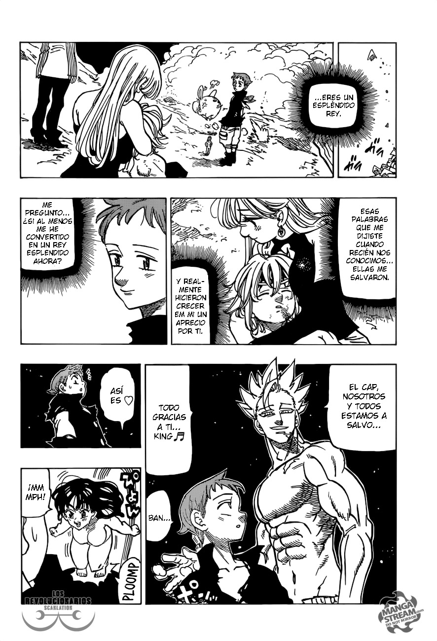 Read Nanatsu no Taizai Es Manga Online