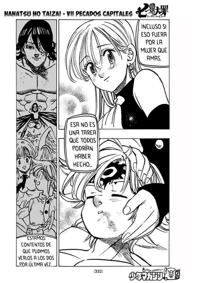 Read Nanatsu no Taizai Es Manga Online