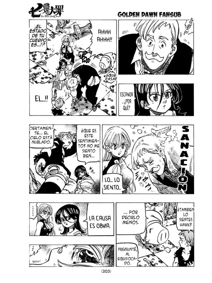 Read Nanatsu no Taizai Es Manga Online