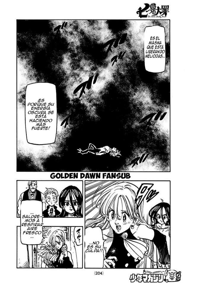 Read Nanatsu no Taizai Es Manga Online