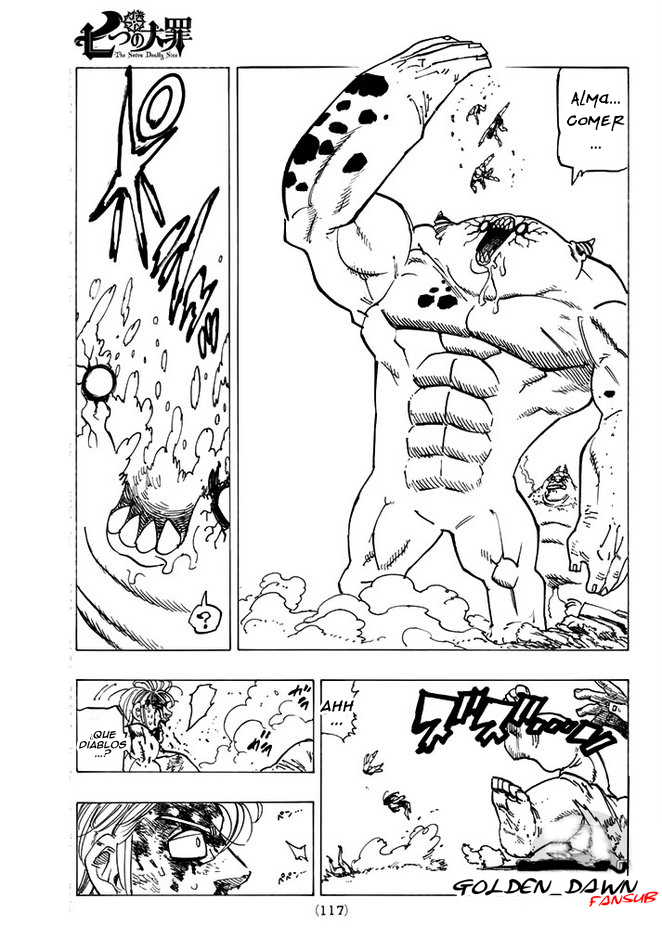 Read Nanatsu no Taizai Es Manga Online