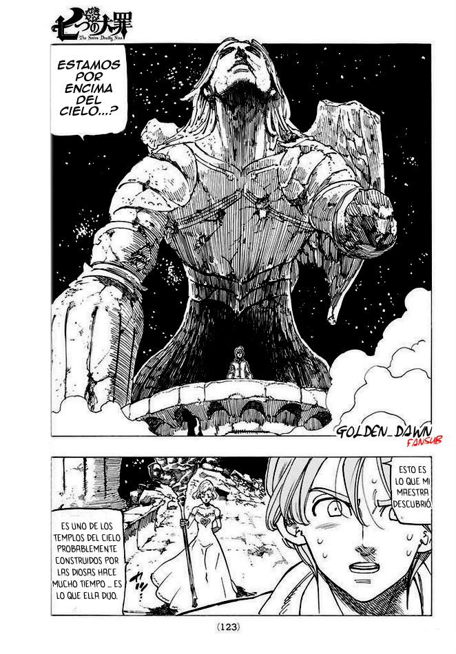 Read Nanatsu no Taizai Es Manga Online
