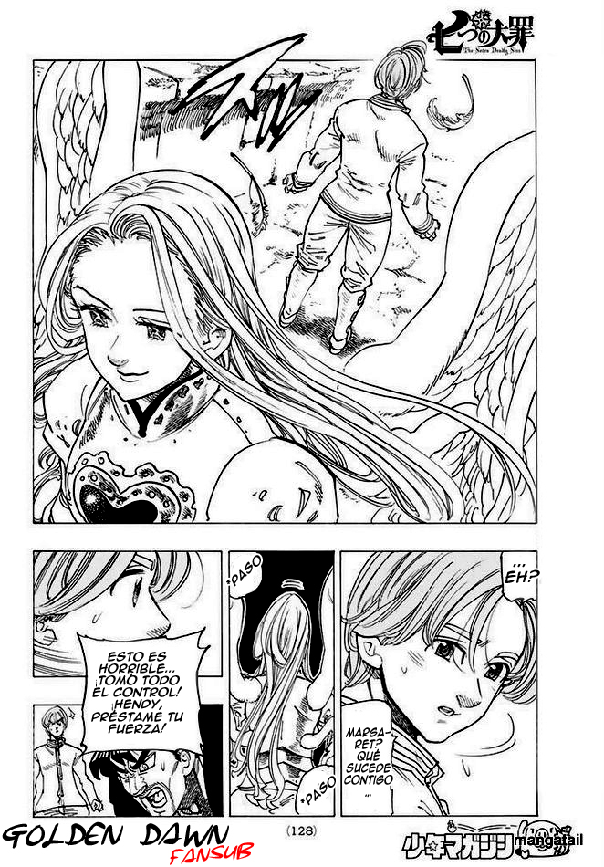 Read Nanatsu no Taizai Es Manga Online