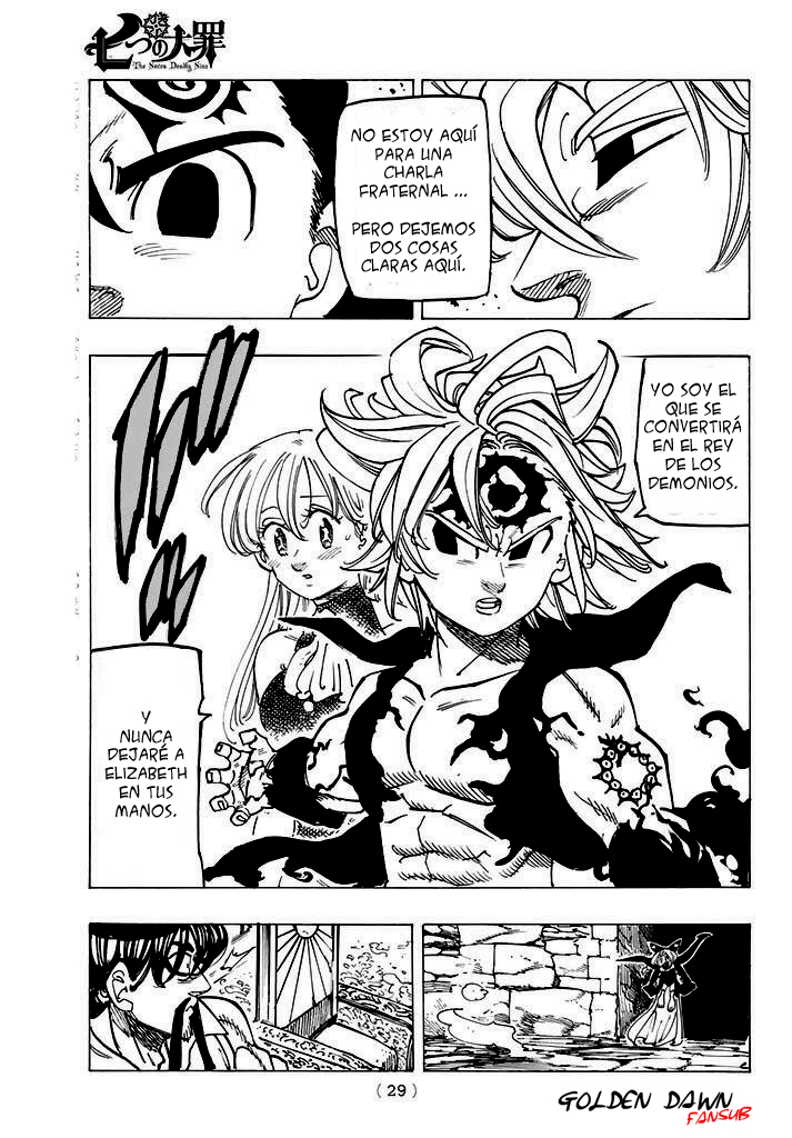 Read Nanatsu no Taizai Es Manga Online