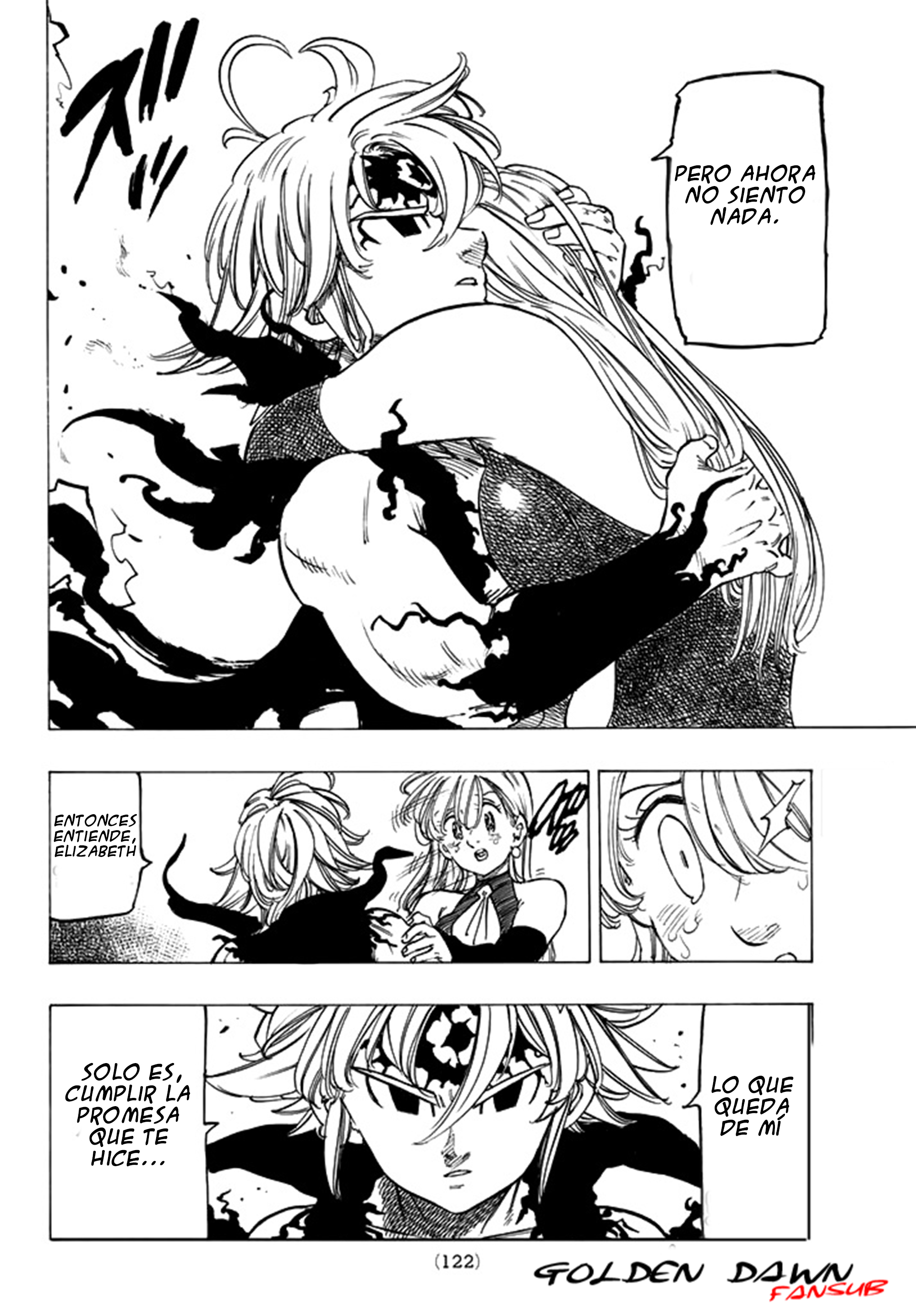 Read Nanatsu no Taizai Es Manga Online