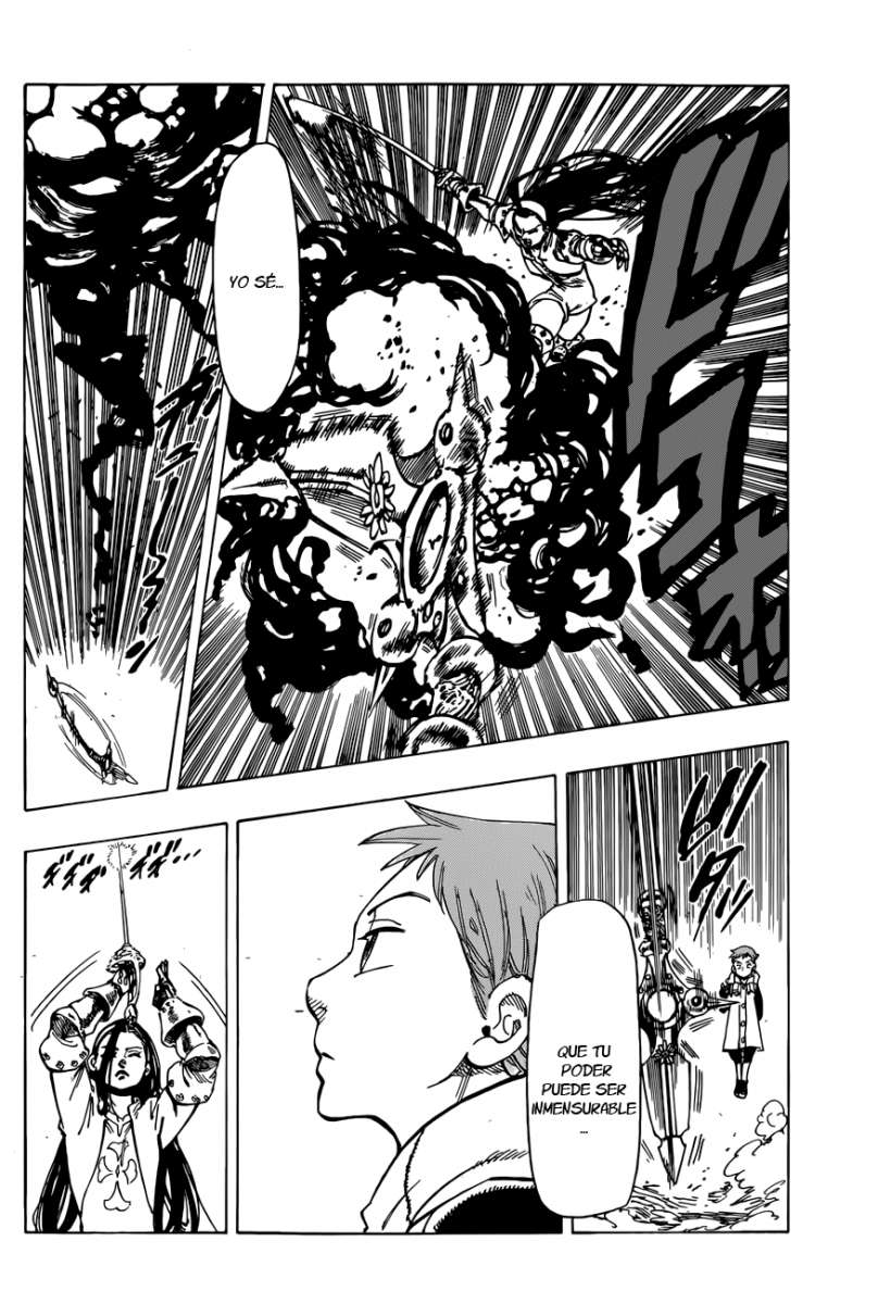 Read Nanatsu no Taizai Es Manga Online