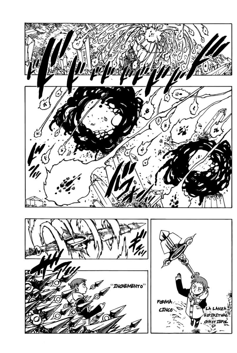 Read Nanatsu no Taizai Es Manga Online