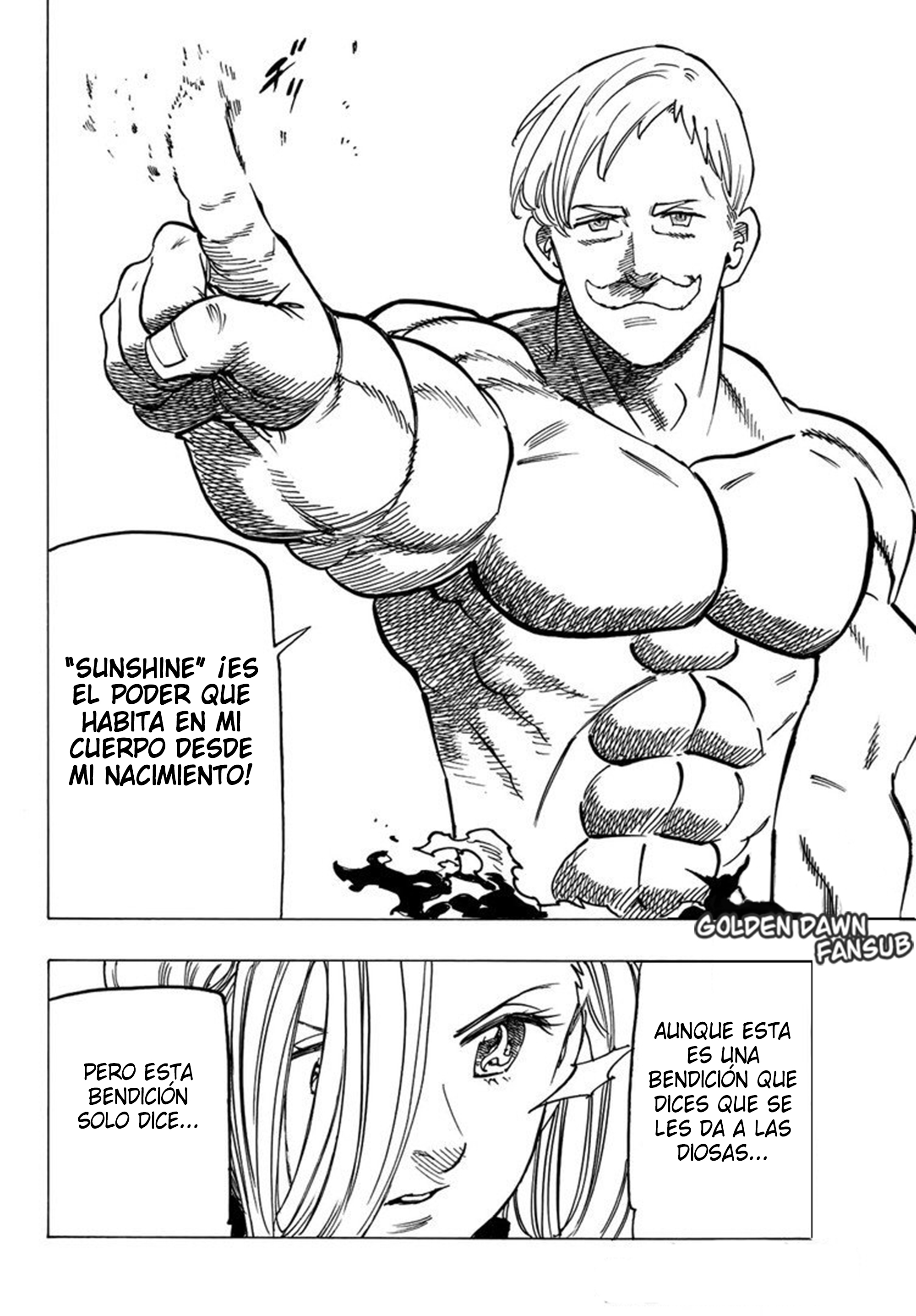 Read Nanatsu no Taizai Es Manga Online