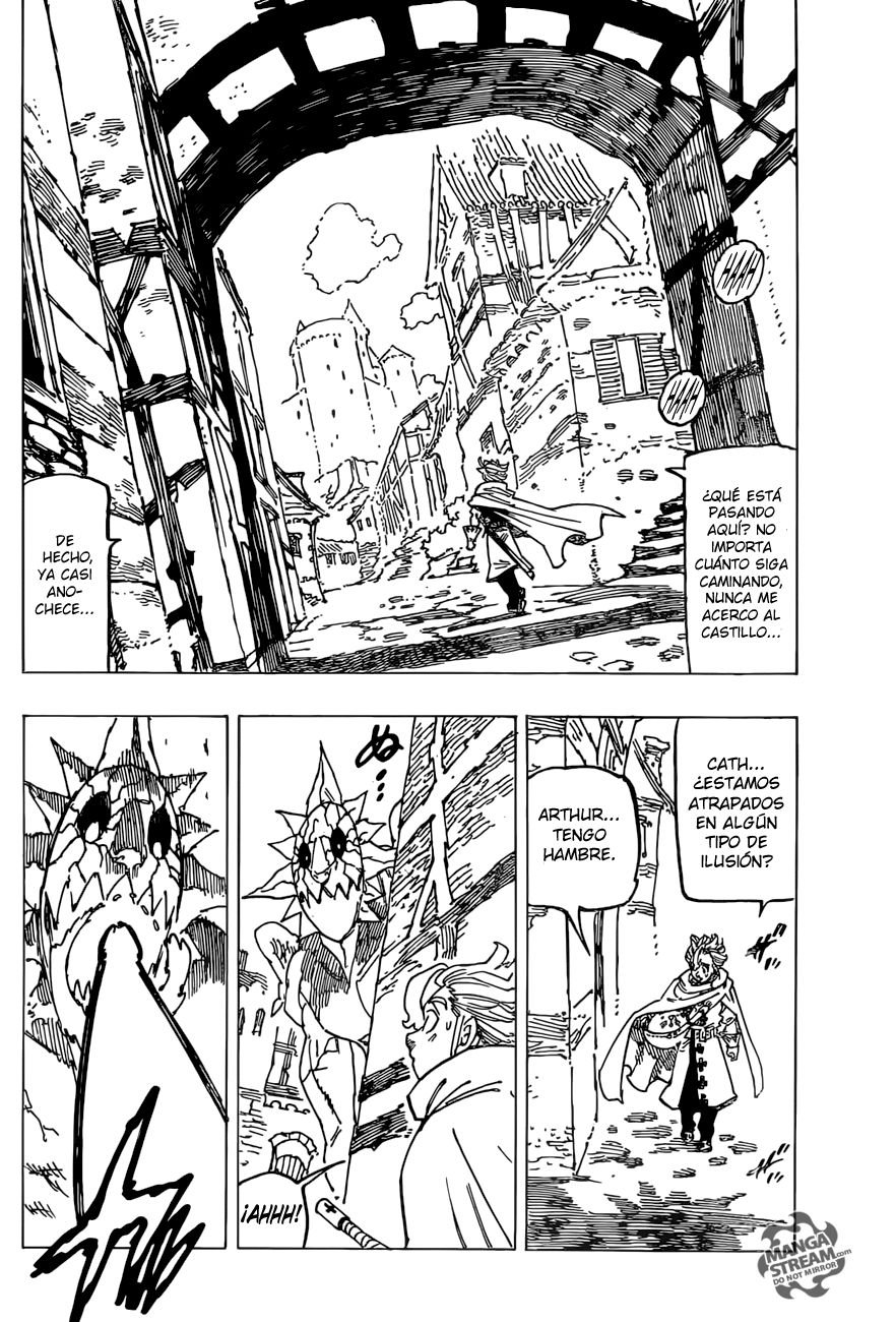 Read Nanatsu no Taizai Es Manga Online