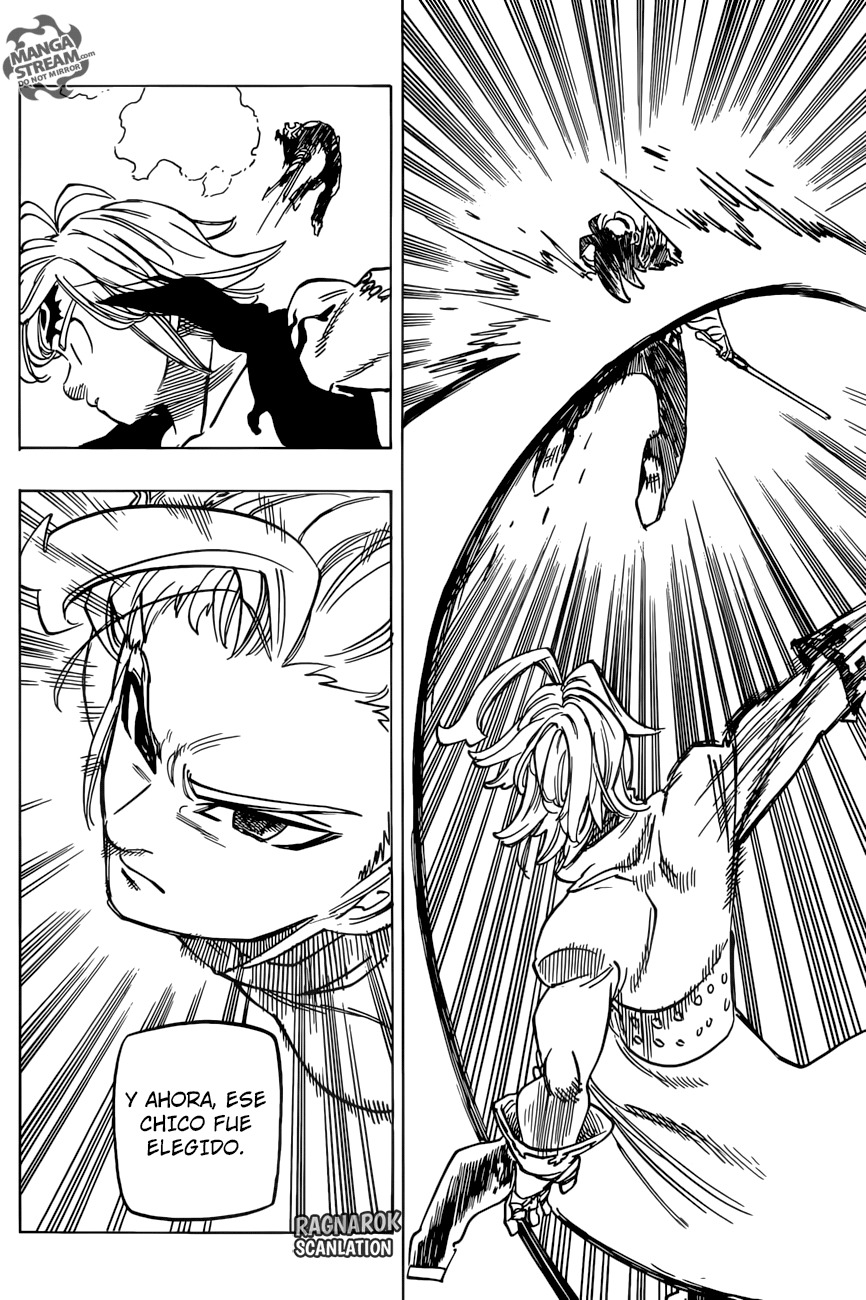 Read Nanatsu no Taizai Es Manga Online