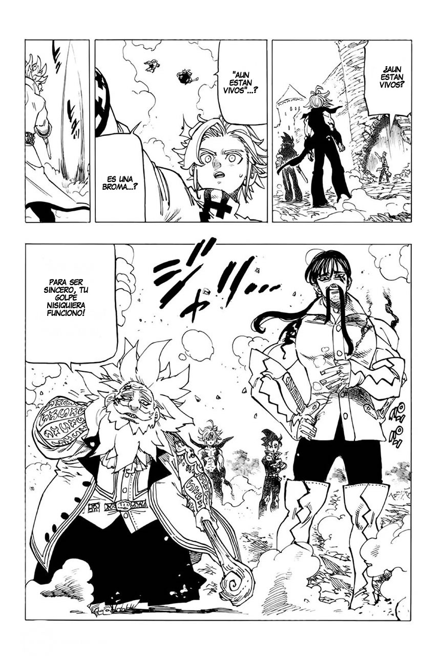 Read Nanatsu no Taizai Es Manga Online