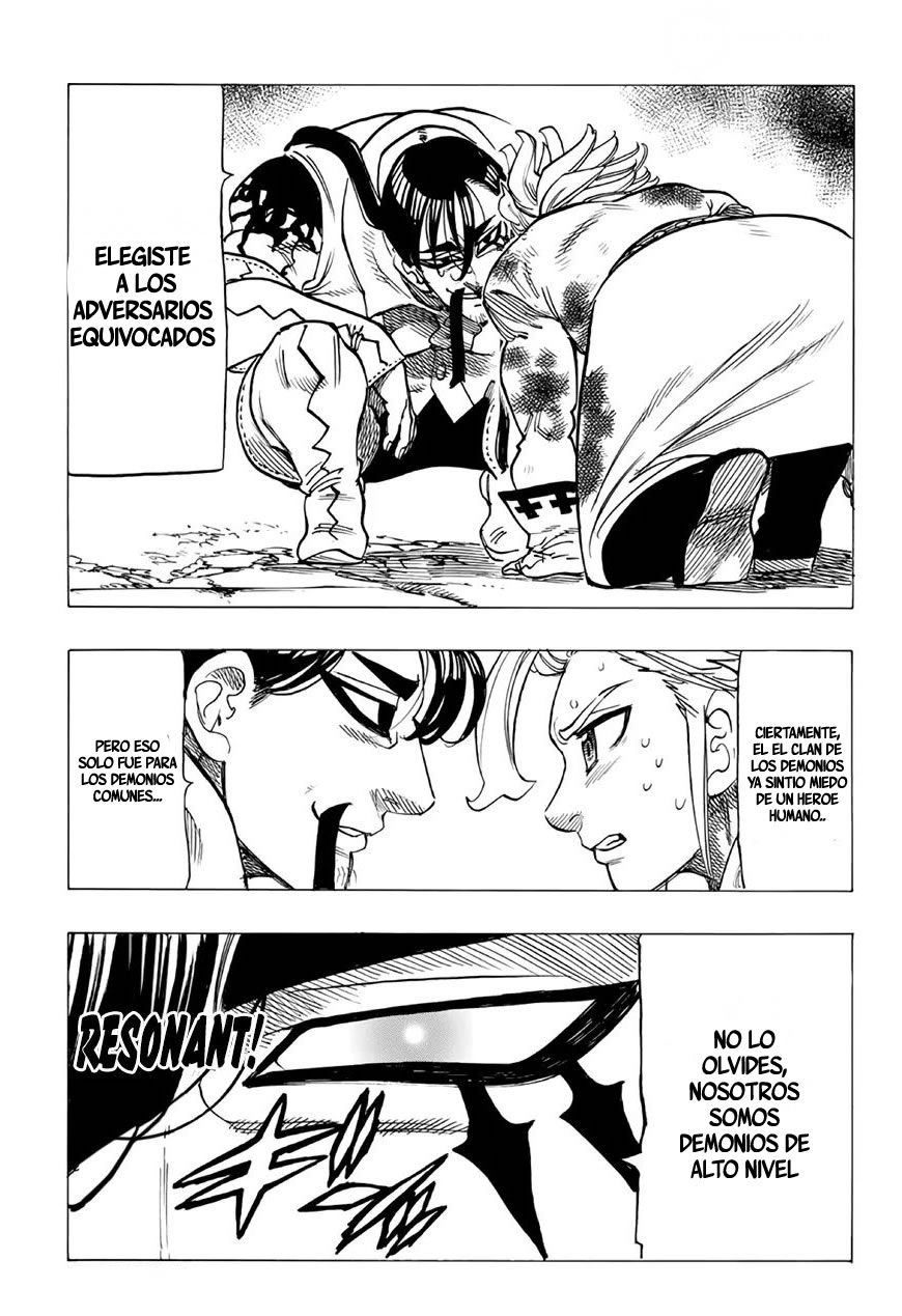 Read Nanatsu no Taizai Es Manga Online