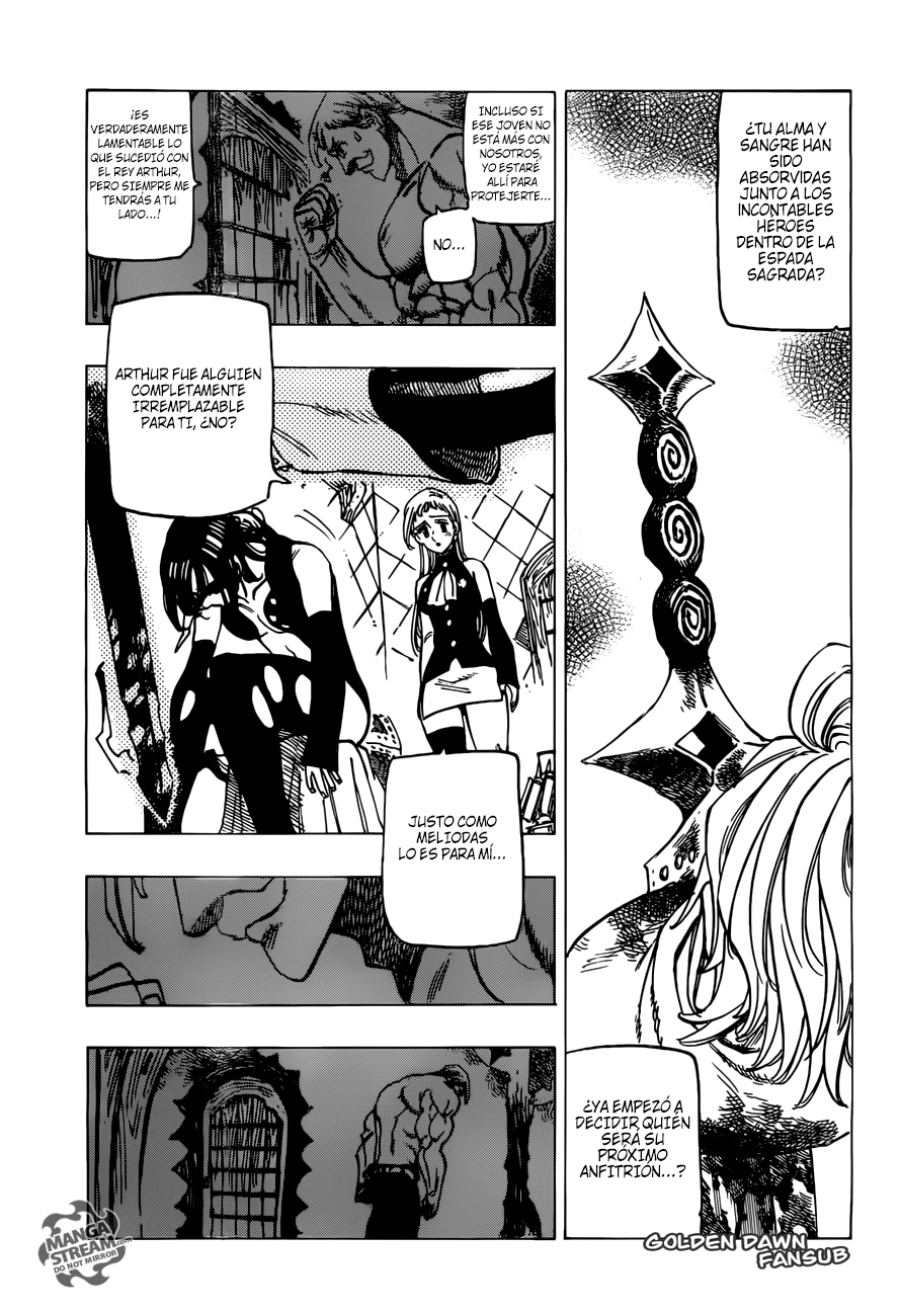 Read Nanatsu no Taizai Es Manga Online