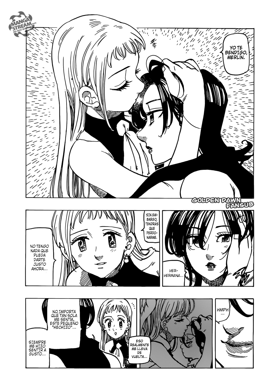 Read Nanatsu no Taizai Es Manga Online
