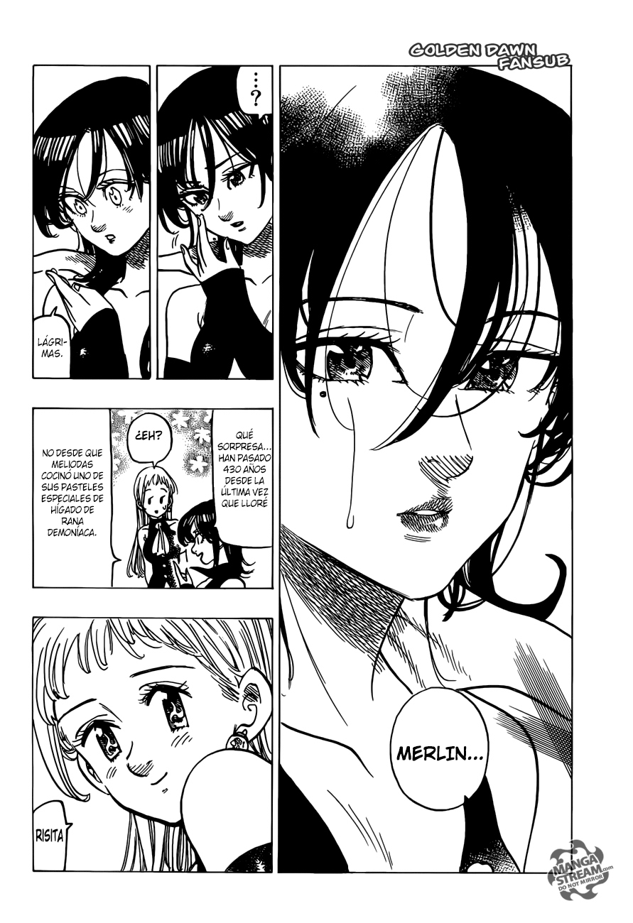 Read Nanatsu no Taizai Es Manga Online