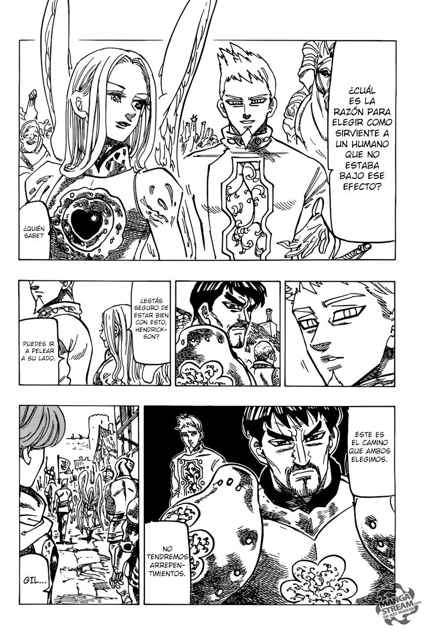 Read Nanatsu no Taizai Es Manga Online