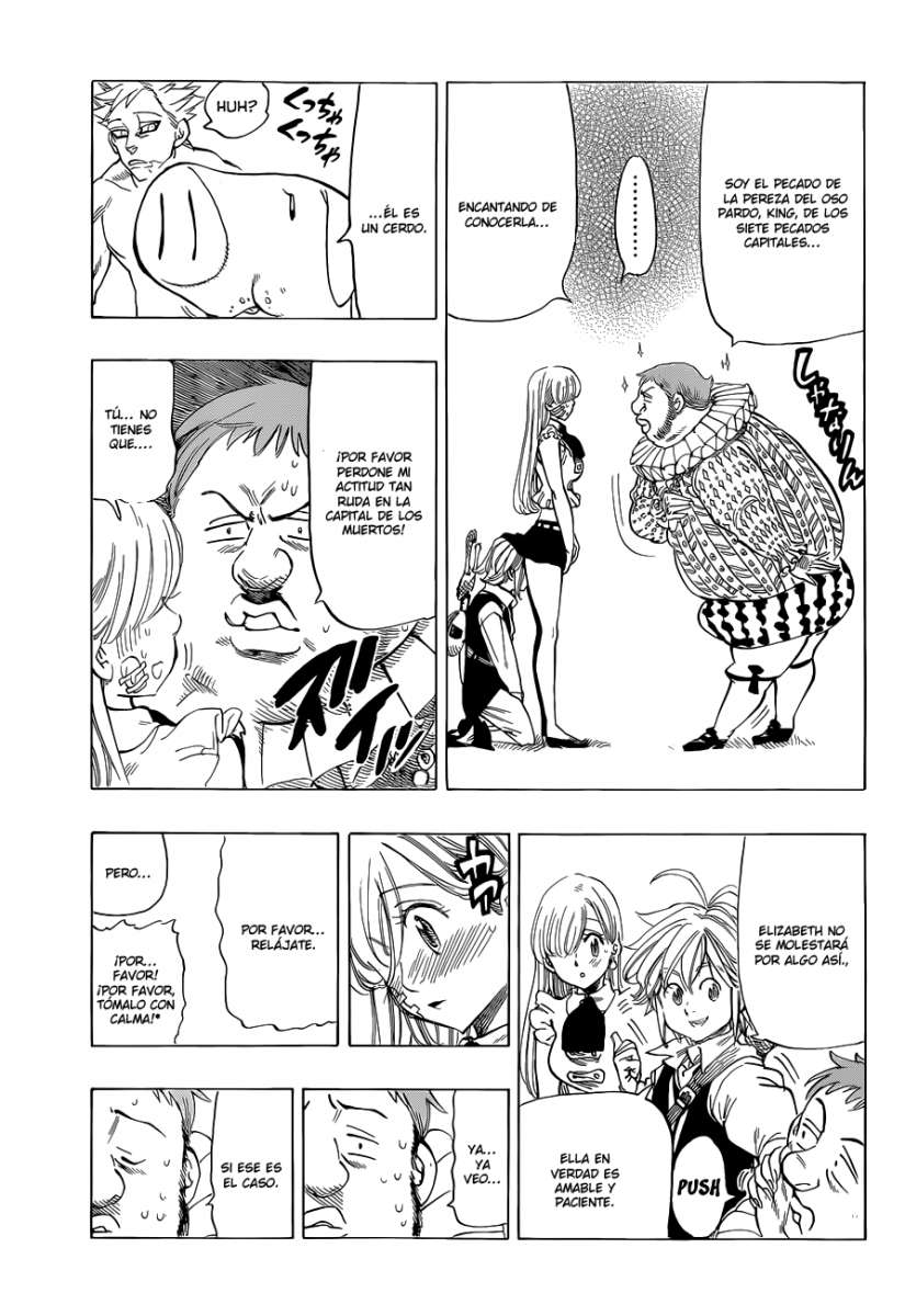 Read Nanatsu no Taizai Es Manga Online