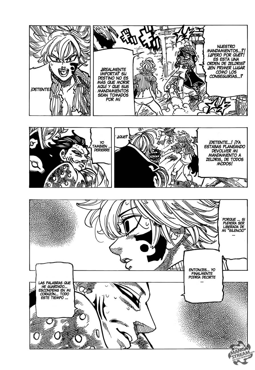 Read Nanatsu no Taizai Es Manga Online