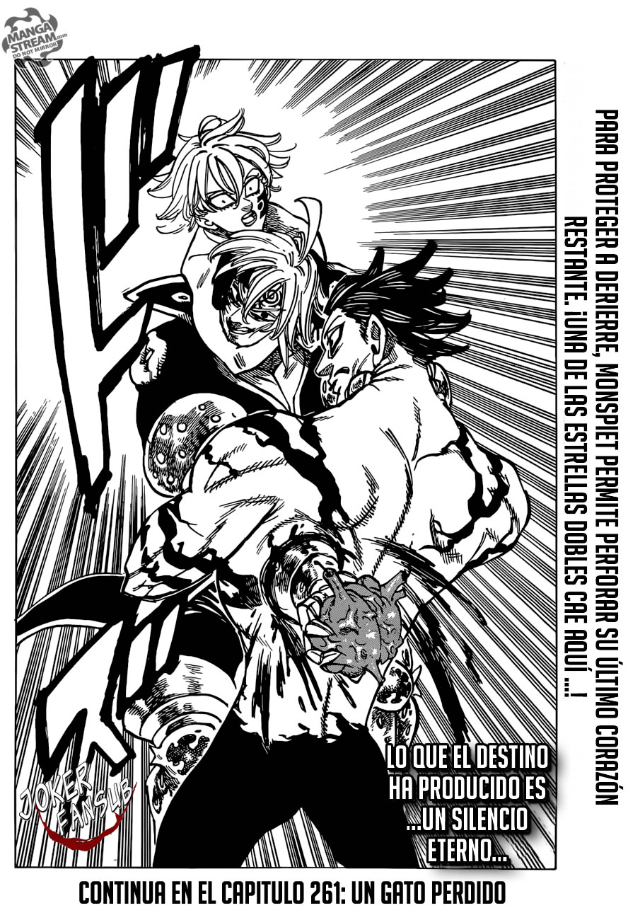 Read Nanatsu no Taizai Es Manga Online