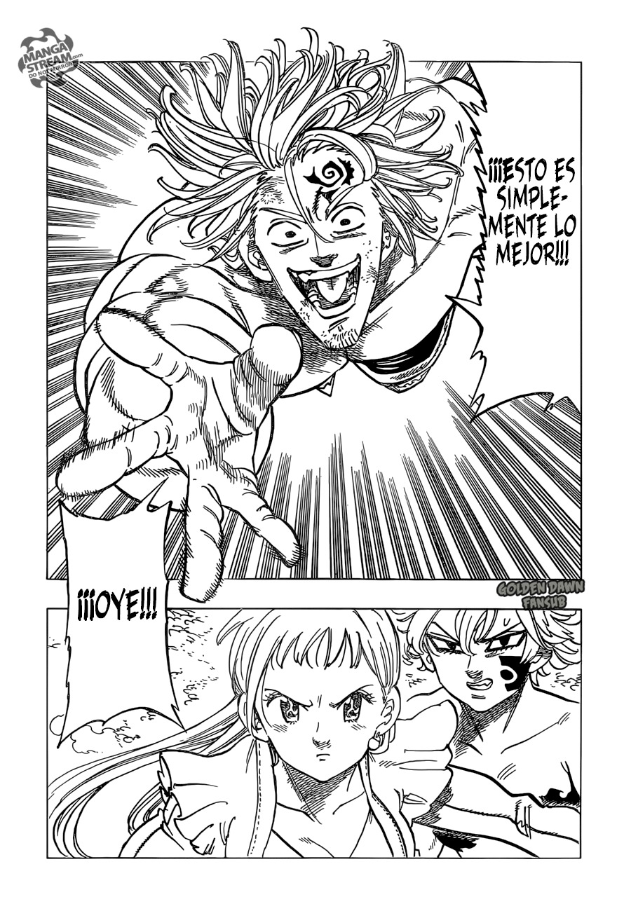 Read Nanatsu no Taizai Es Manga Online