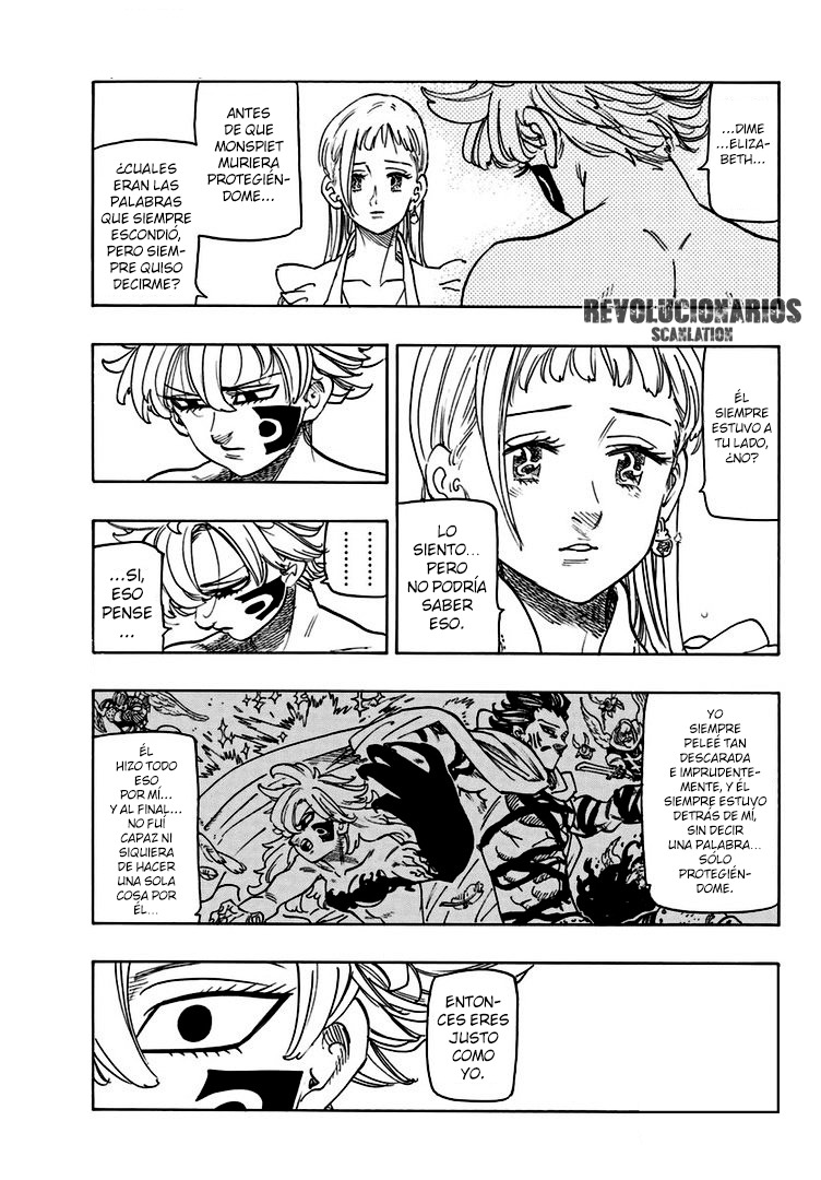 Read Nanatsu no Taizai Es Manga Online