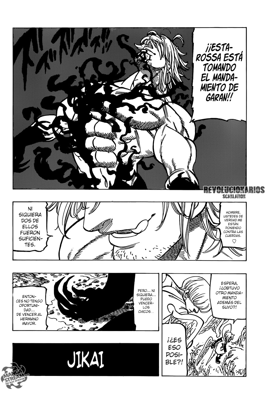 Read Nanatsu no Taizai Es Manga Online