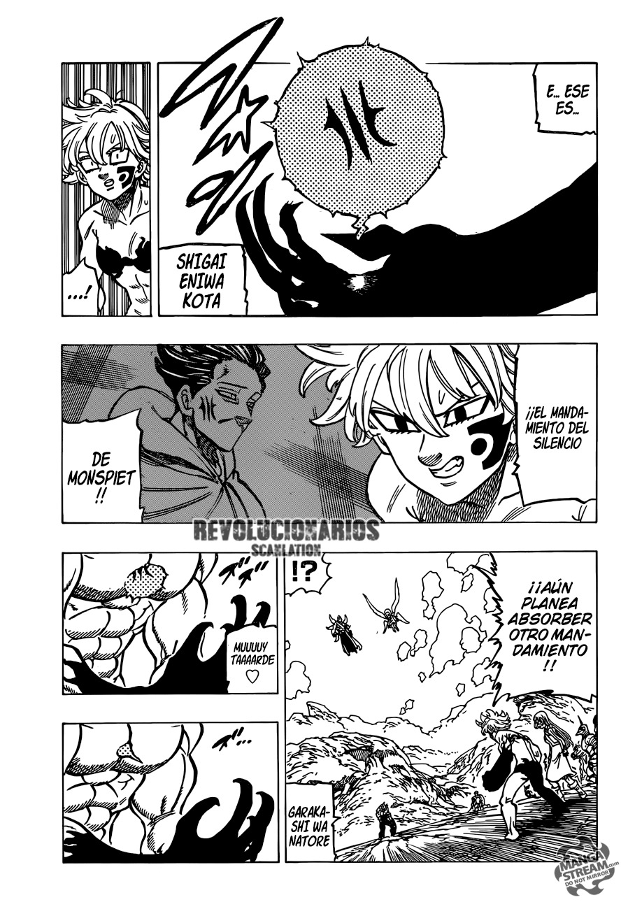 Read Nanatsu no Taizai Es Manga Online
