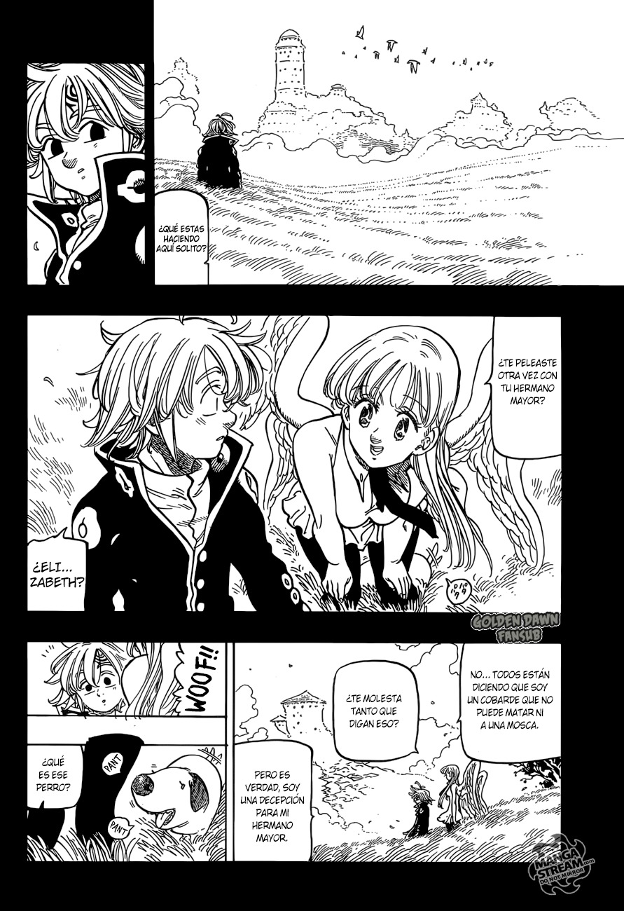 Read Nanatsu no Taizai Es Manga Online