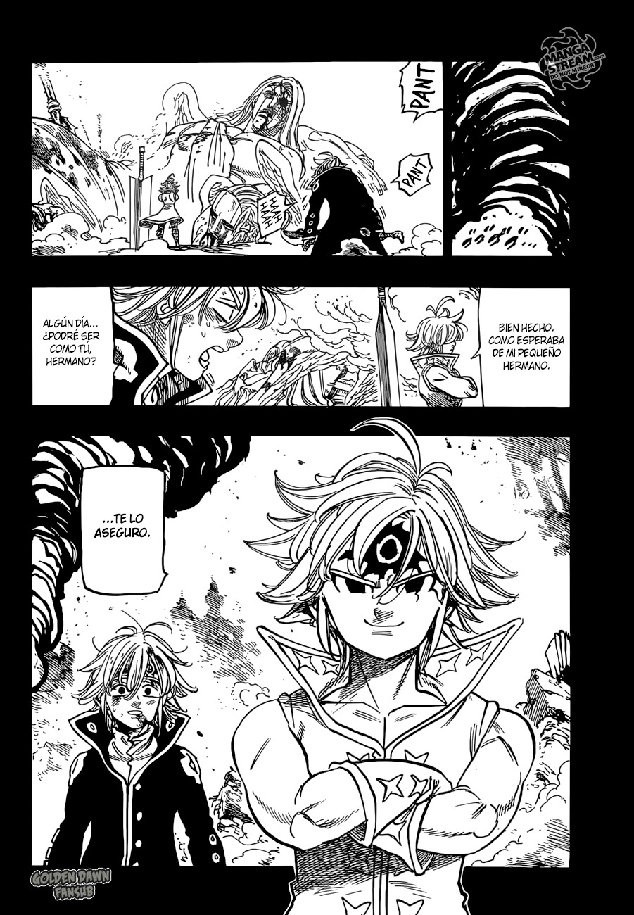 Read Nanatsu no Taizai Es Manga Online