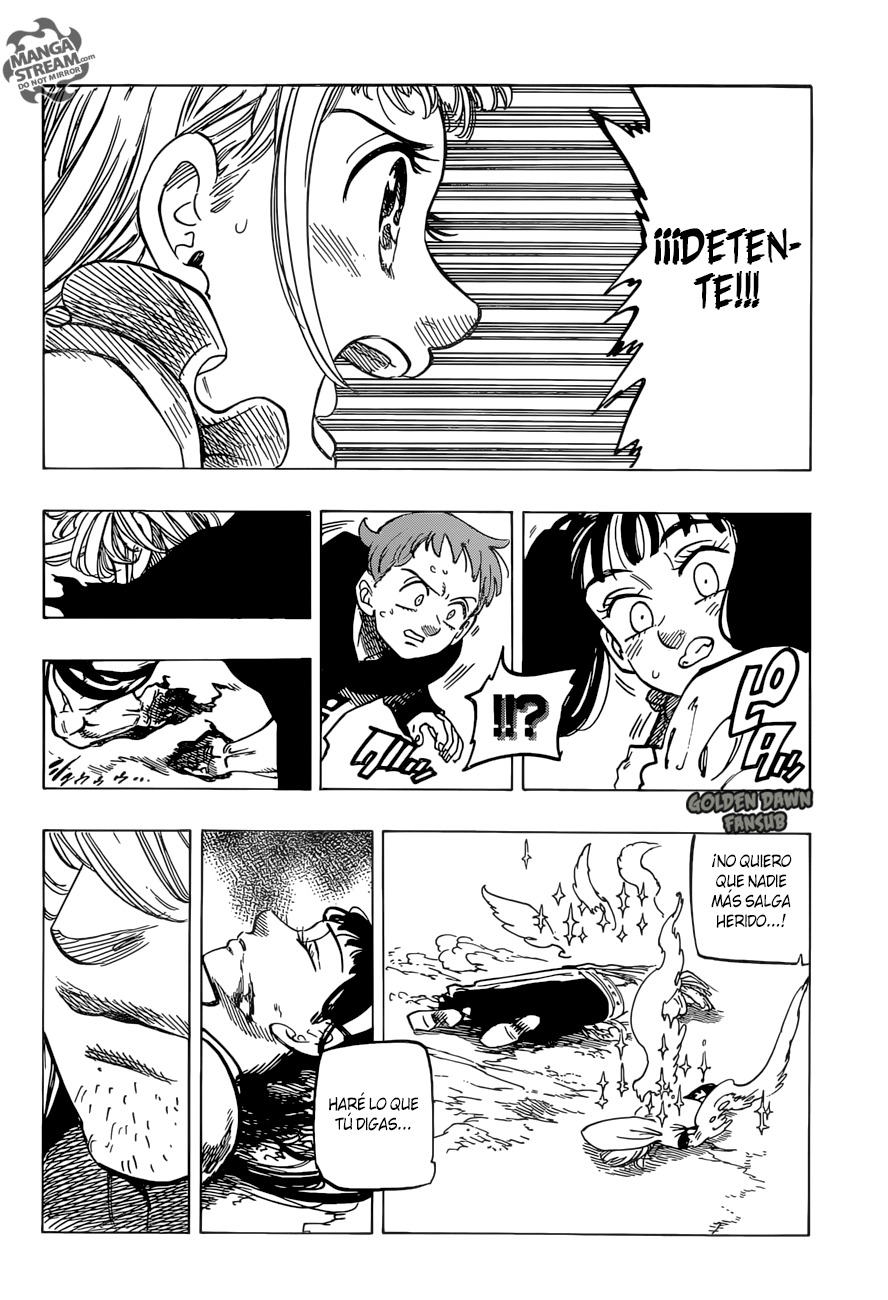 Read Nanatsu no Taizai Es Manga Online