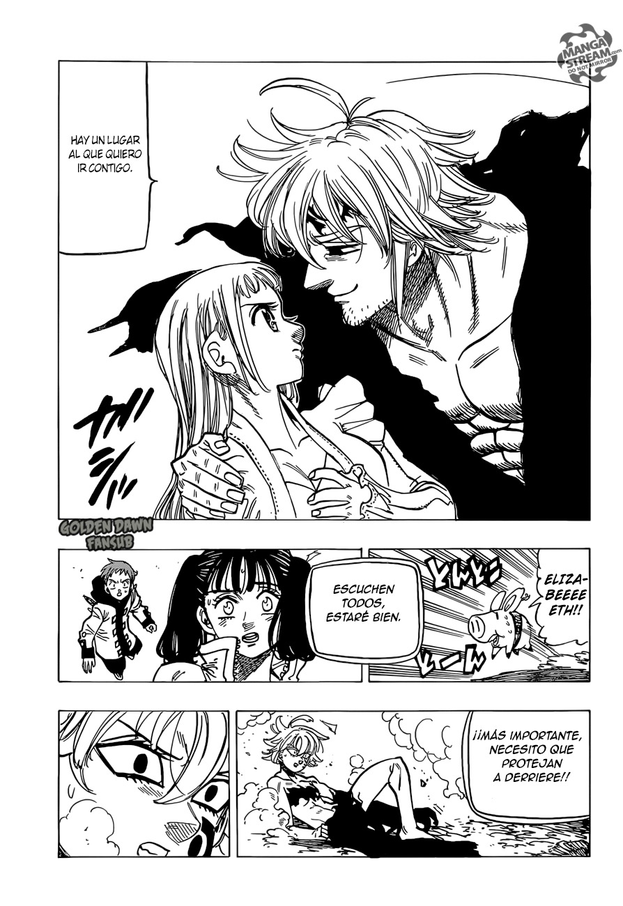 Read Nanatsu no Taizai Es Manga Online