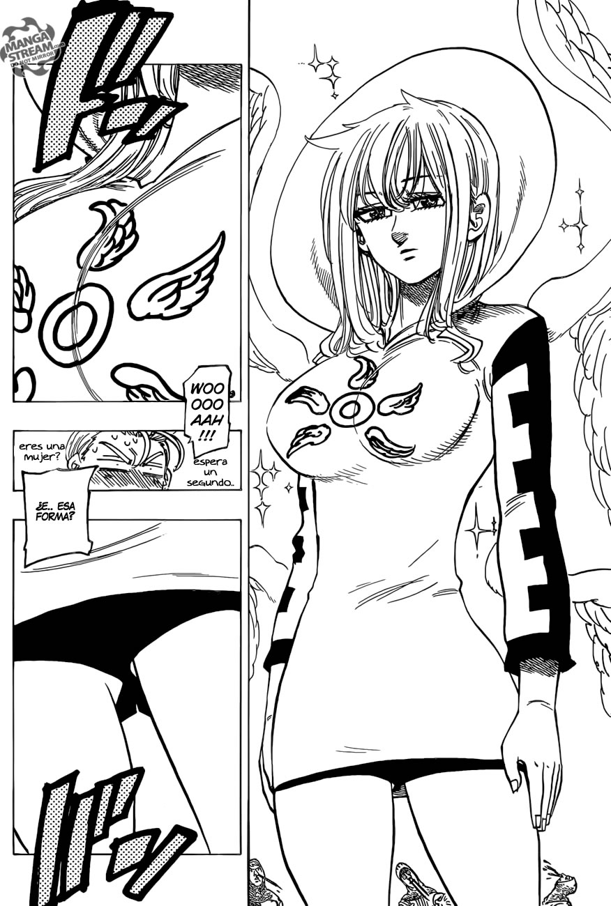 Read Nanatsu no Taizai Es Manga Online