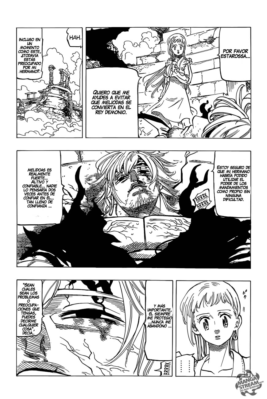 Read Nanatsu no Taizai Es Manga Online