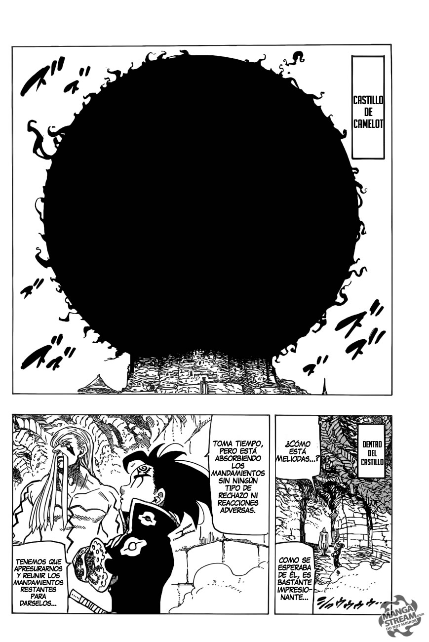Read Nanatsu no Taizai Es Manga Online