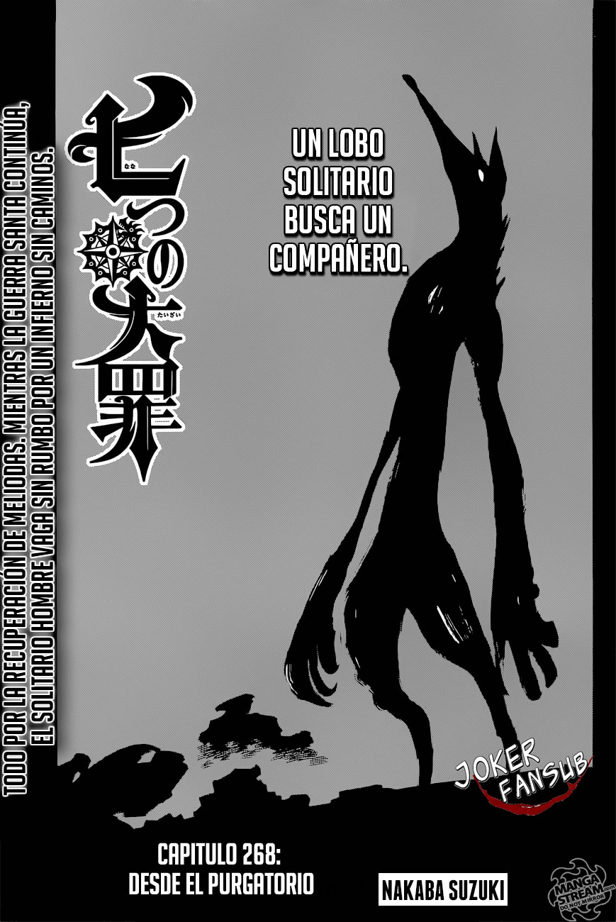 Read Nanatsu no Taizai Es Manga Online