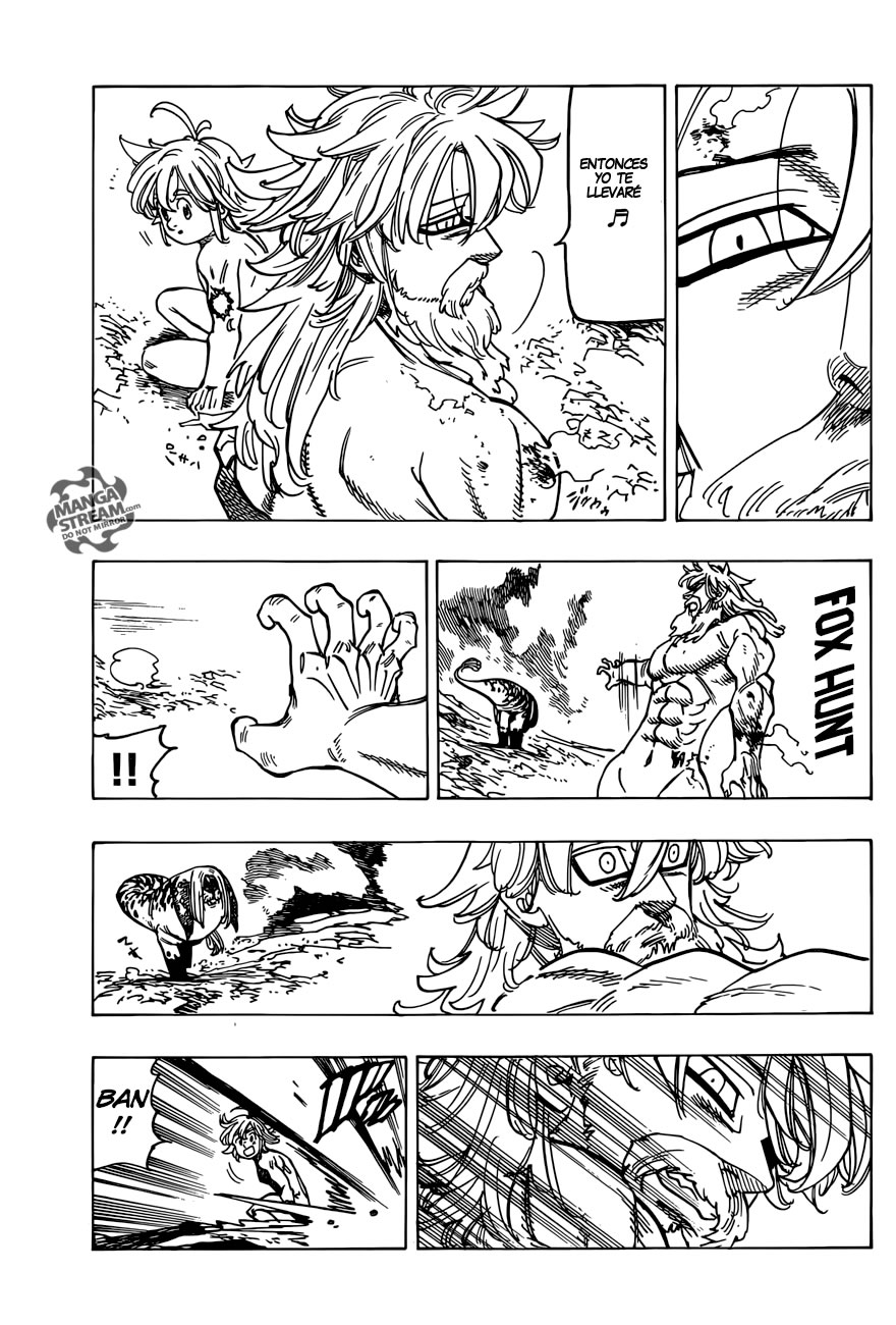 Read Nanatsu no Taizai Es Manga Online