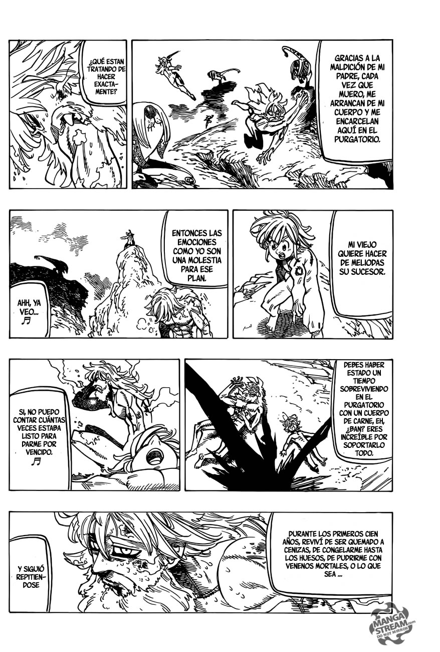 Read Nanatsu no Taizai Es Manga Online