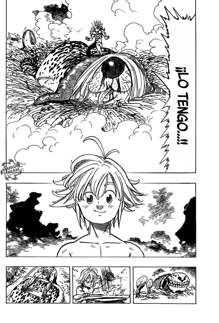 Read Nanatsu no Taizai Es Manga Online