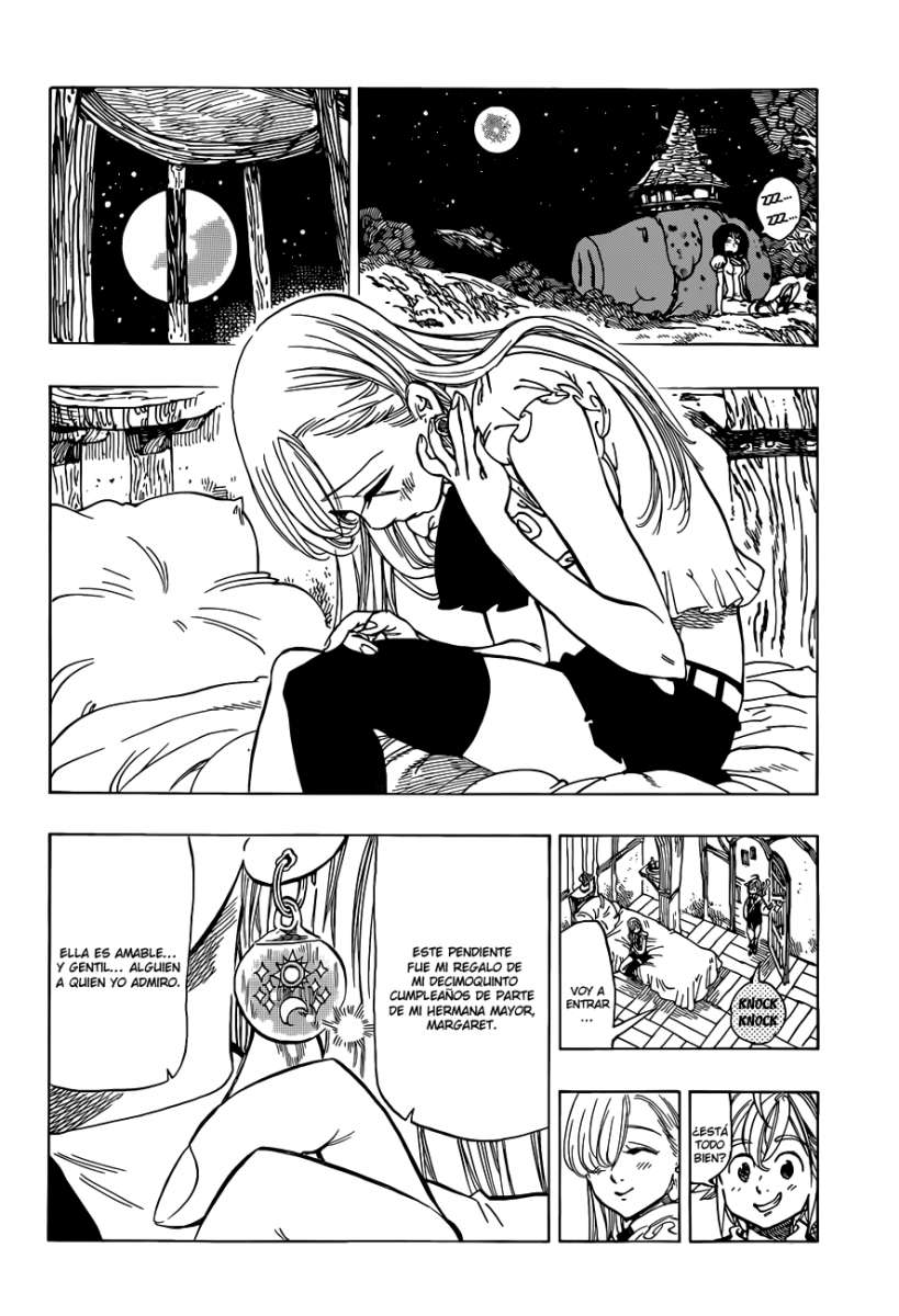 Read Nanatsu no Taizai Es Manga Online